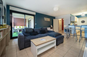 Le Dory - Appartement Centre Ville avec Terrasse, Parking & Wifi